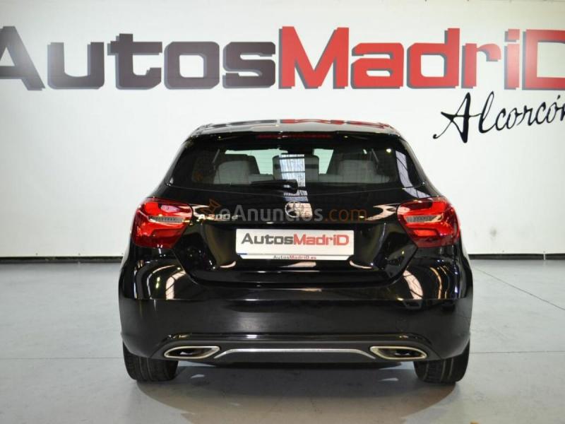 Mercedes Clase A A 200 d