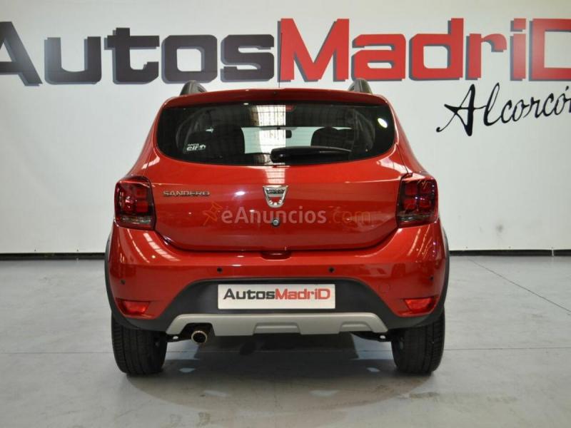 Dacia Sandero Stepway TCE 66kW (90CV)