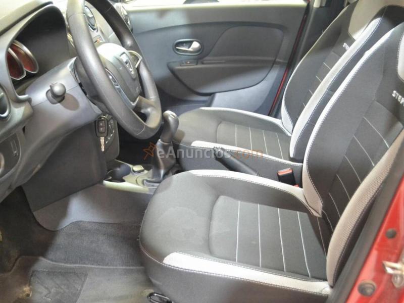 Dacia Sandero Stepway TCE 66kW (90CV)