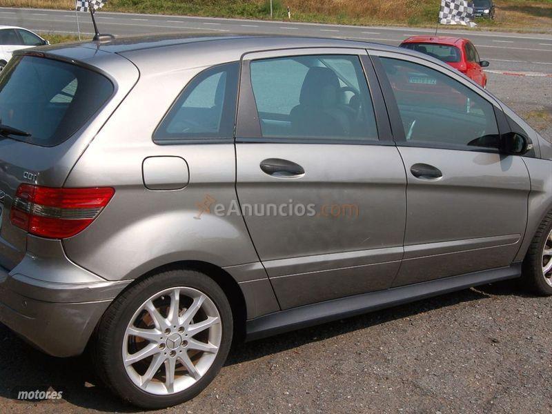 Mercedes Clase B B 180 CDI de 2009 con 240.000 Km por 8.500 EUR. en La Coruna