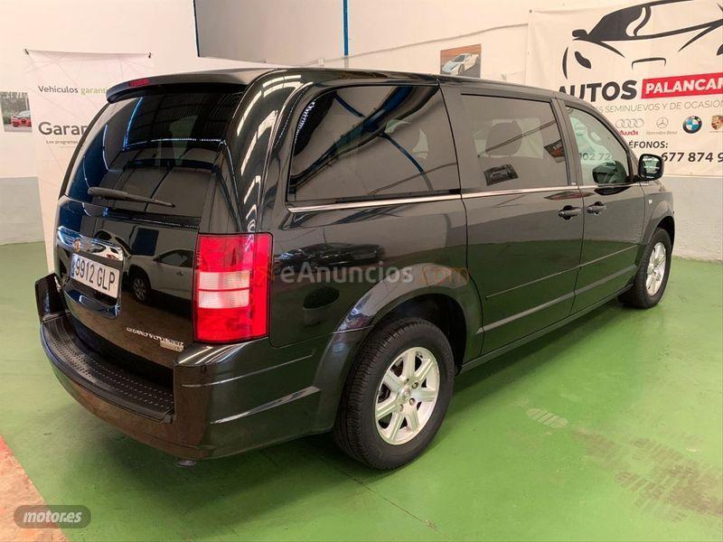 Chrysler Grand Voyager LX 2.8 CRD Confort de 2010 con 199.132 Km por 7.399 EUR. en Sevilla