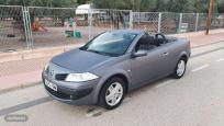 Renault Megane COUPECABR. CONFORT DYNAMIQUE 1.9DCI de 2006 con 178.000 Km por 3.500 EUR. en Alicante