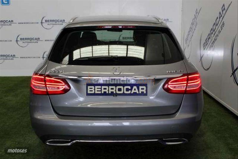 Mercedes Clase C C 220 BlueTEC Avantgarde Estate de 2015 con 140.267 Km por 19.840 EUR. en Sevilla