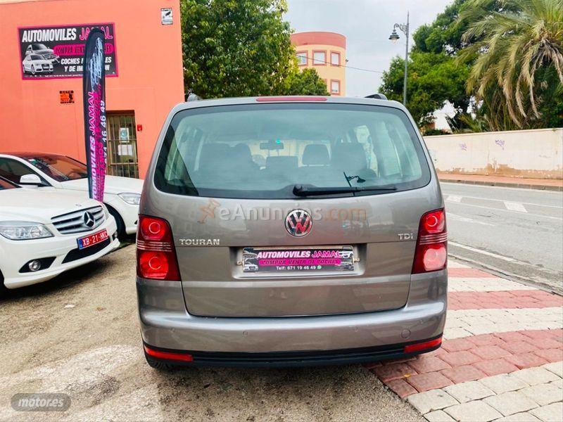 Volkswagen Touran 1.9 TDI 105 Edition de 2007 con 170.000 Km por 6.500 EUR. en Murcia