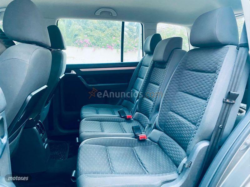 Volkswagen Touran 1.9 TDI 105 Edition de 2007 con 170.000 Km por 6.500 EUR. en Murcia