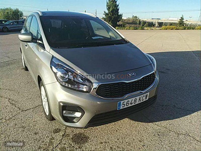 Kia Carens 1.6 GDi 99kW 135CV Concept de 2017 con 112.684 Km por 12.300 EUR. en Toledo