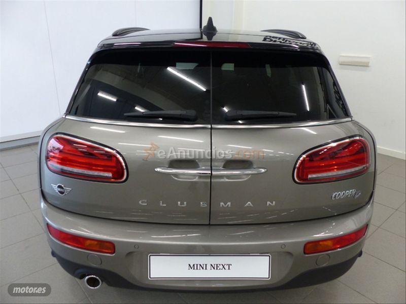 Mini Clubman COOPER D de 2020 con 5.127 Km por 30.900 EUR. en Guipuzcoa
