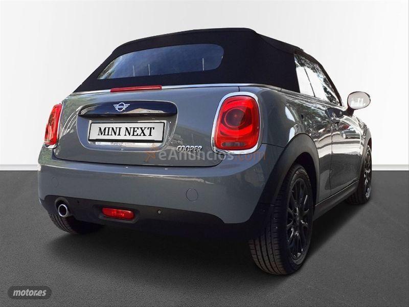 Mini Cooper Cooper Cabrio de 2019 con 27.719 Km por 25.900 EUR. en Madrid