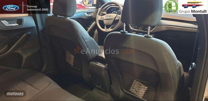 Ford Focus 2.0 Ecoblue 110kW STLine Auto SportBr de 2019 con 10.000 Km por 29.900 EUR. en Madrid