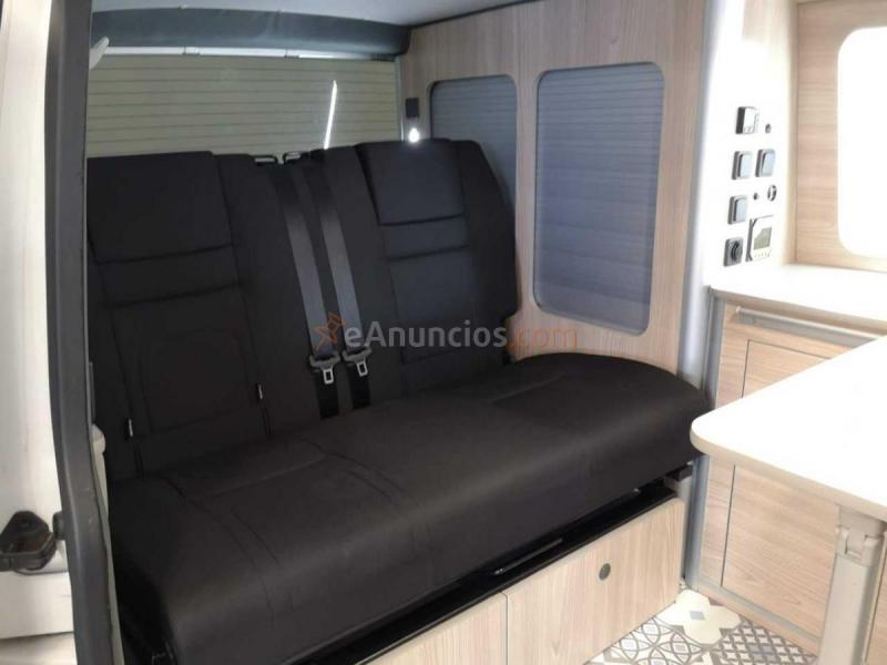 Volkswagen Transporter T5 2.0TDI Camper