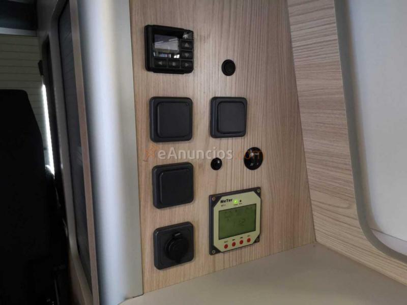 Volkswagen Transporter T5 2.0TDI Camper