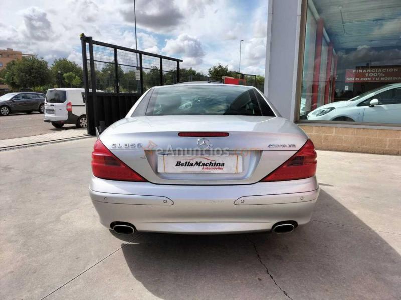 Mercedes Clase SL 350 AMG 245 CV 