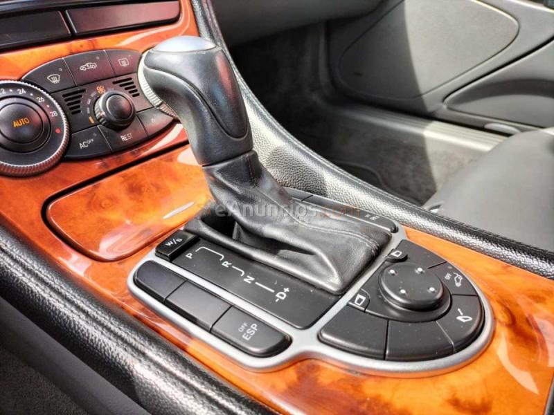 Mercedes Clase SL 350 AMG 245 CV 