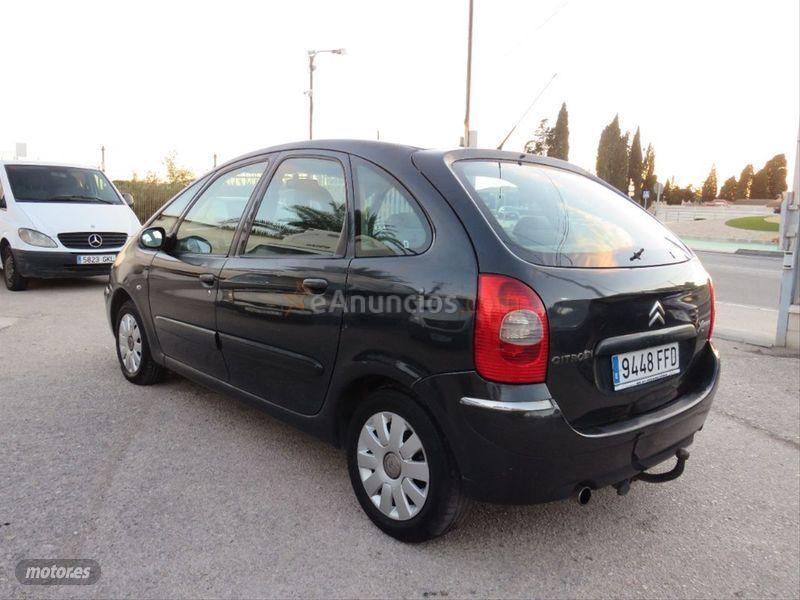 Citroen Xsara Picasso 1.6 HDi 92 Exclusive de 2007 con 277.000 Km por 2.690 EUR. en Alicante