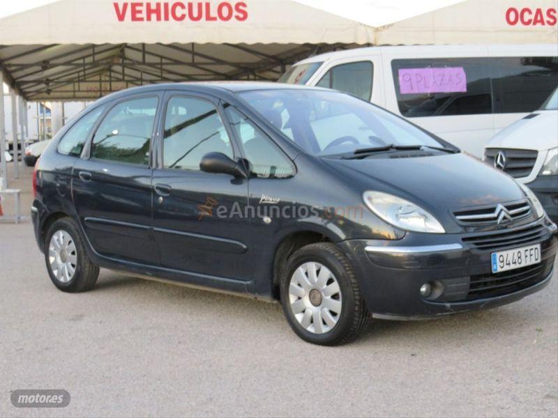 Citroen Xsara Picasso 1.6 HDi 92 Exclusive de 2007 con 277.000 Km por 2.690 EUR. en Alicante