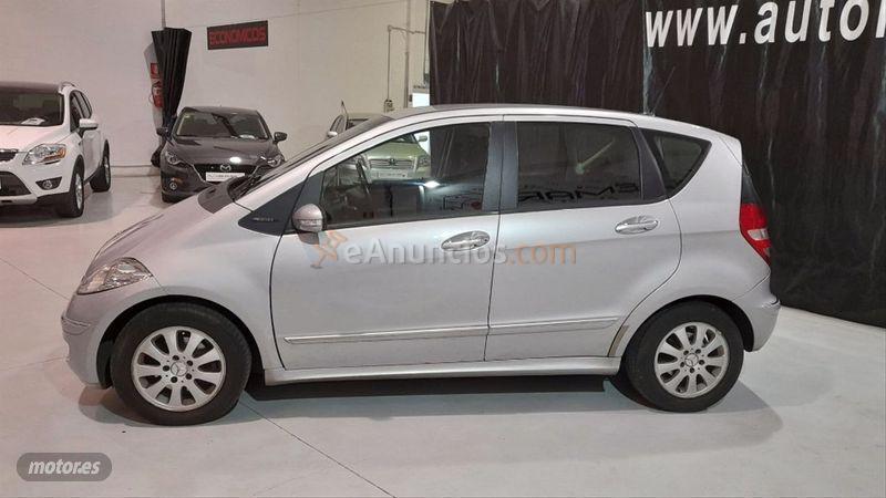 Mercedes Clase A A 180 CDI ELEGANCE de 2006 con 189.457 Km por 5.900 EUR. en Lugo