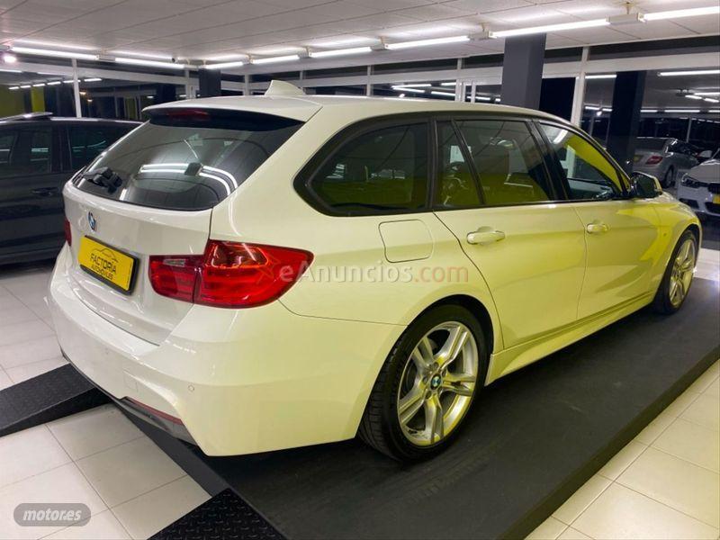 BMW Serie 3 318d Touring de 2013 con 159.000 Km por 17.990 EUR. en La Coruna