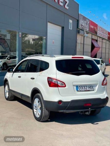 Nissan Qashqai+2 2.0 dCi ACENTA 4x2 de 2012 con 175.000 Km por 9.500 EUR. en Jaen