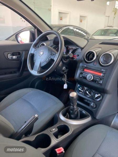 Nissan Qashqai+2 2.0 dCi ACENTA 4x2 de 2012 con 175.000 Km por 9.500 EUR. en Jaen