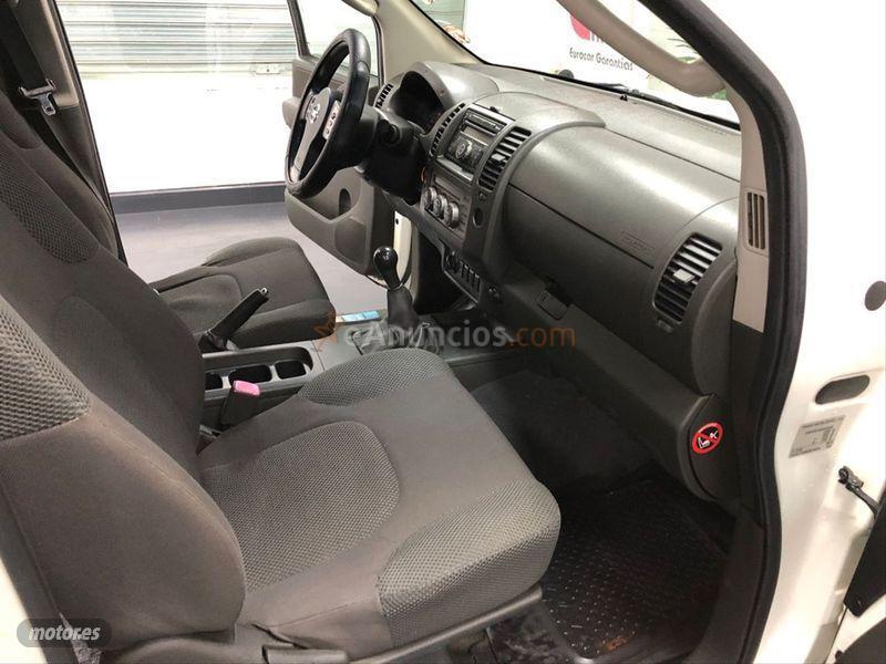 Nissan Navara 4X4 Doble Cabina LE Sport Edition de 2008 con 249.876 Km por 12.999 EUR. en Sevilla