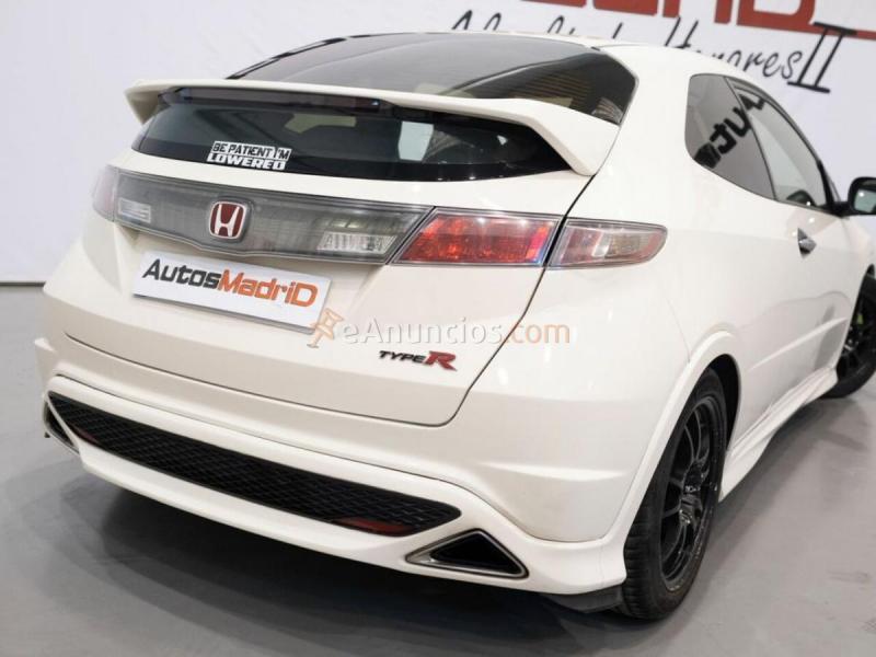 Honda Civic 2.0 i-Vtec Type R