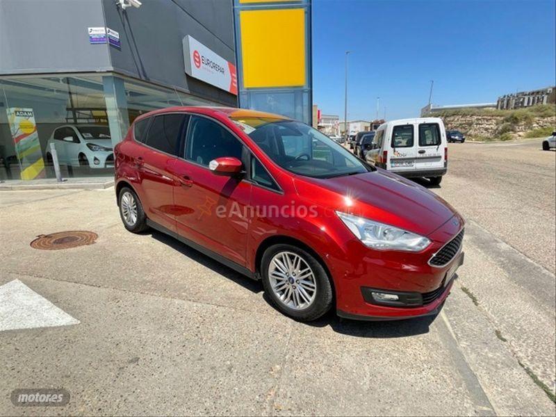 Ford C-Max 1.0 EcoBoost 92kW 125CV Titanium de 2017 con 68.000 Km por 13.000 EUR. en Zaragoza