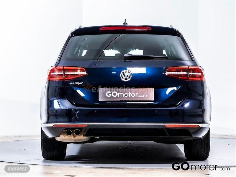 Volkswagen Passat Sport 2.0 TDI 140kW 190CV DSG Variant de 2017 con 68.000 Km por 25.990 EUR. en Tarragona