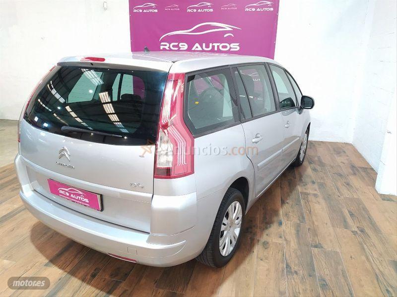 Citroen C4 Grand Picasso 1.6 HDi 110cv Seduction de 2012 con 145.000 Km por 8.500 EUR. en Castellon