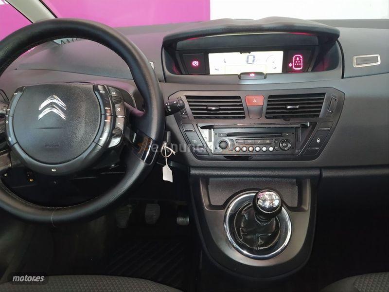 Citroen C4 Grand Picasso 1.6 HDi 110cv Seduction de 2012 con 145.000 Km por 8.500 EUR. en Castellon