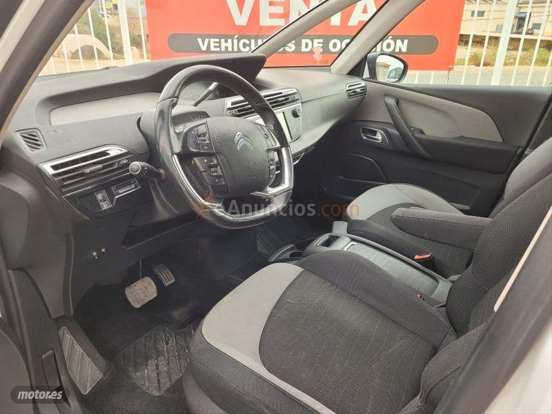 Citroen C4 Picasso 1.6 eHDi 115cv ETG6 Intensive de 2014 con 273.000 Km por 5.490 EUR. en Alicante