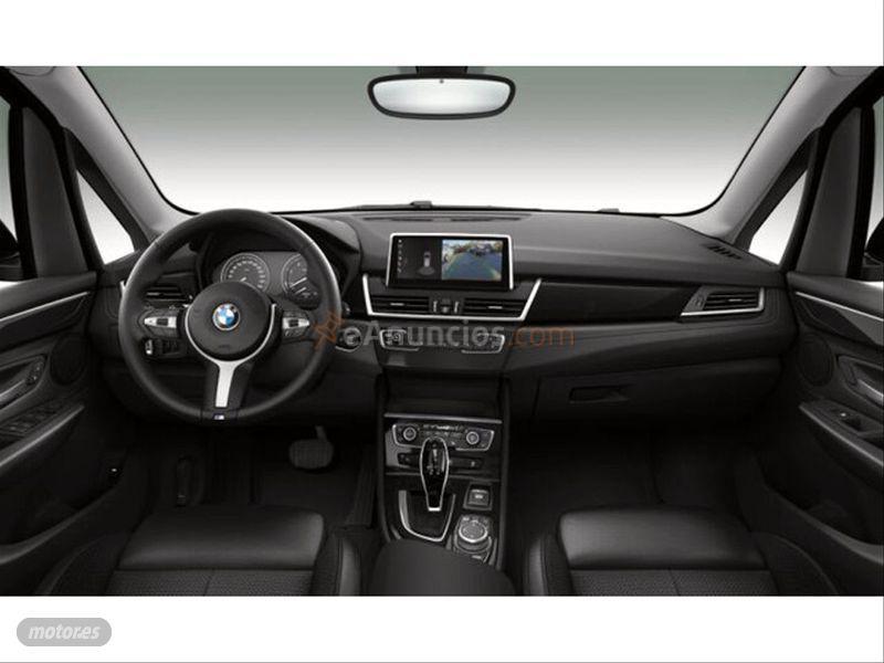 BMW Serie 2 Gran Tourer 218d de 2021 con 15.000 Km por 38.900 EUR. en Guipuzcoa