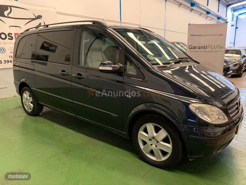 Mercedes Viano 3.0 CDI Ambiente Compacta de 2007 con 223.287 Km por 14.999 EUR. en Sevilla