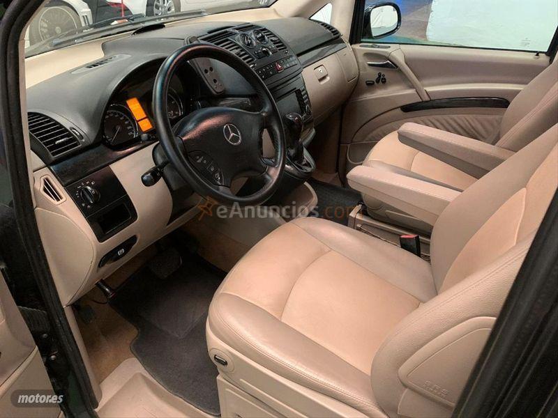 Mercedes Viano 3.0 CDI Ambiente Compacta de 2007 con 223.287 Km por 14.999 EUR. en Sevilla