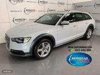 Audi A6 Allroad Quattro 3.0 Bi TDI 313cv quattro tiptronic de 2014 con 49.177 Km por 35.950 EUR. en Sevilla