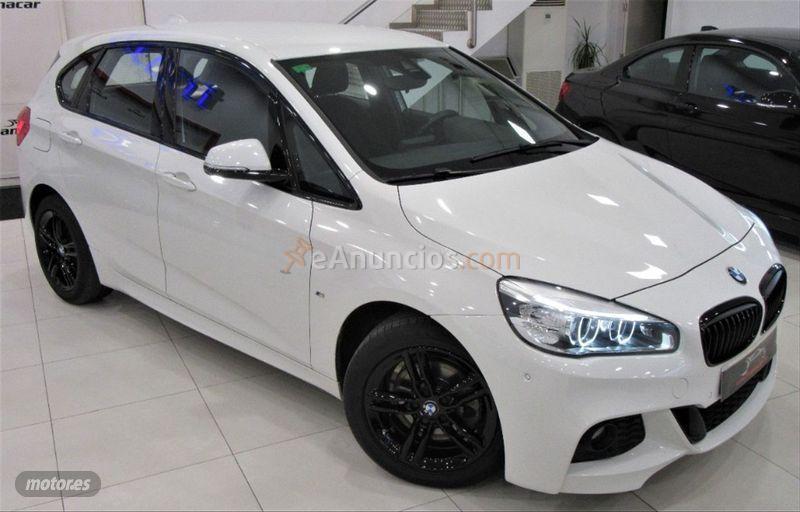 BMW Serie 2 220iA de 2016 con 110.900 Km por 23.490 EUR. en Malaga