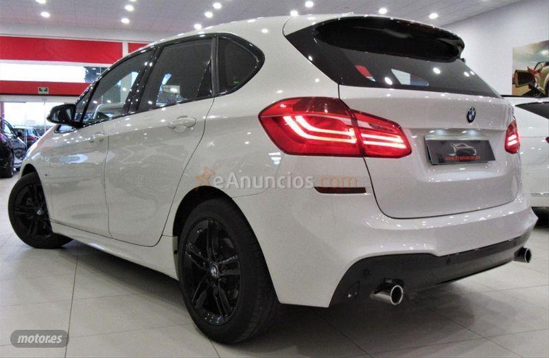 BMW Serie 2 220iA de 2016 con 110.900 Km por 23.490 EUR. en Malaga