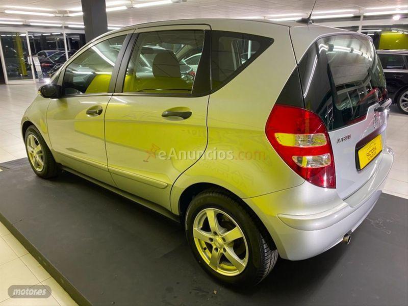 Mercedes Clase A A 180 CDI CLASSIC de 2009 con 136.000 Km por 6.990 EUR. en La Coruna