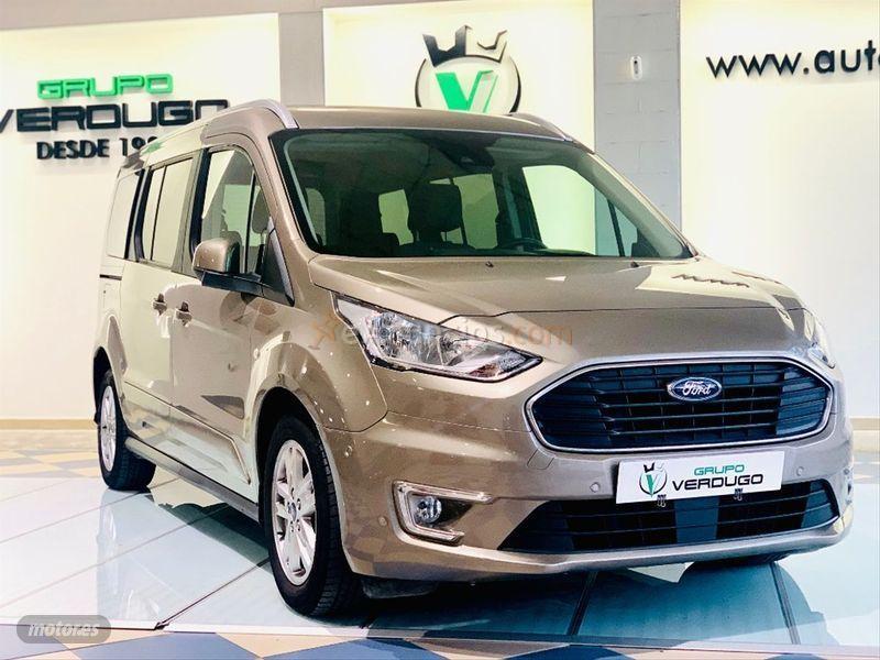 Ford Tourneo Connect 1.5 TDCi 88kW 120CV Trend de 2019 con 35.000 Km por 20.900 EUR. en Cadiz