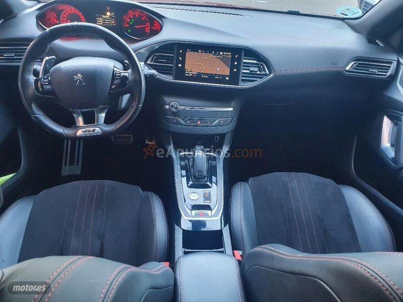 Peugeot 308 SW GT BlueHDi 132kW 180CV EAT8 de 2018 con 187.000 Km por 15.999 EUR. en Madrid