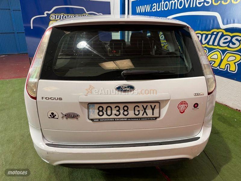 Ford Focus 1.6 TDCi 90 Trend Sportbreak de 2010 con 327.698 Km por 2.990 EUR. en Madrid