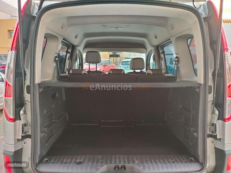 Renault Kangoo Combi Nue. Kangoo Combi Expression dCi 90 Gen5 de 2014 con 215.311 Km por 8.900 EUR. en Castellon
