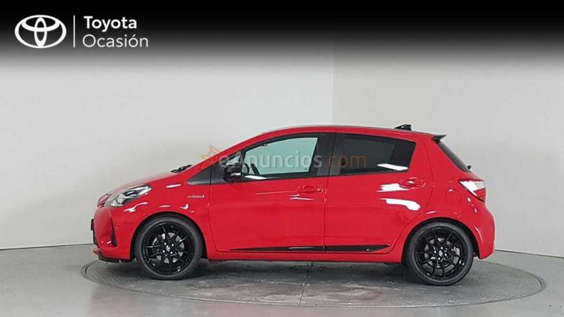 Toyota Yaris 100H 1.5 GR-Sport 