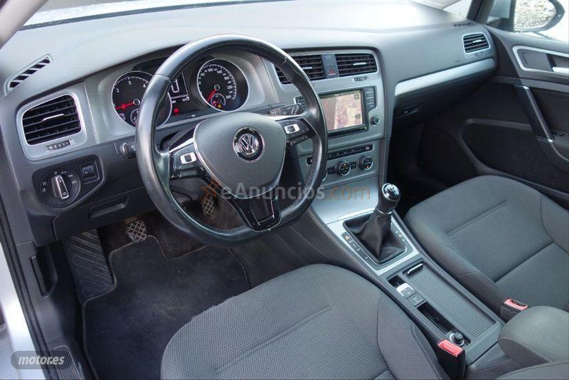 Volkswagen Golf Variant Business  Navi 1.6 TDI 110 BMT de 2015 con 240.291 Km por 6.990 EUR. en Valencia