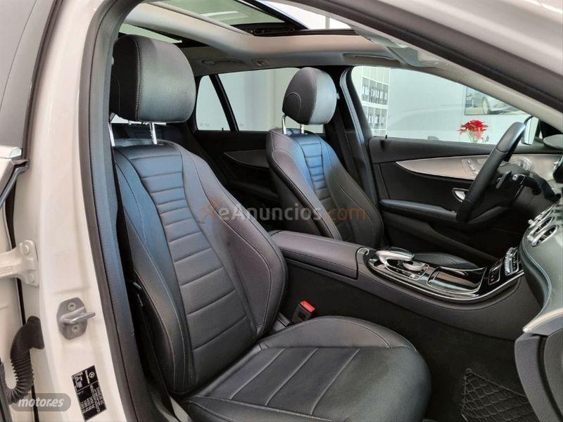 Mercedes Clase E E 220 d Estate de 2017 con 52.189 Km por 39.950 EUR. en Barcelona
