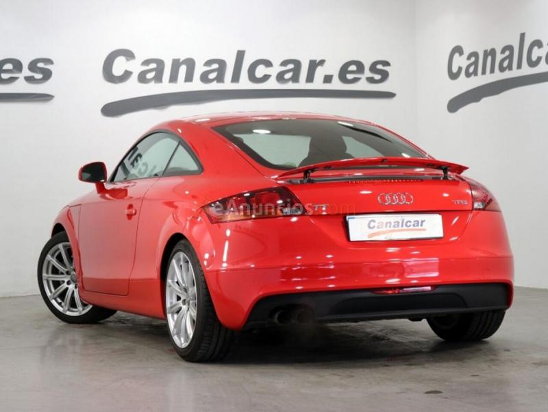 Audi TT Coupé 1.8 TFSI S line edition 