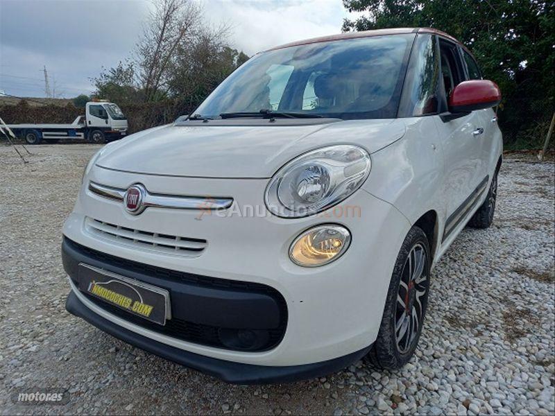 Fiat 500L Urban 1.6 16v Multijet II 105CV SS de 2015 con 156.000 Km por 9.500 EUR. en Malaga