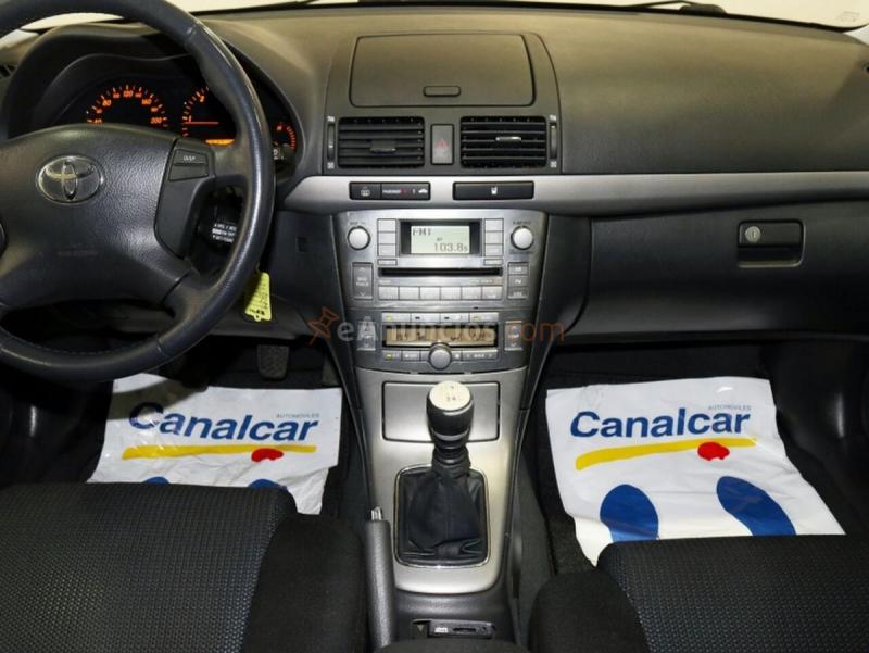 Toyota Avensis 2.0 D-4D Executive 126 CV 