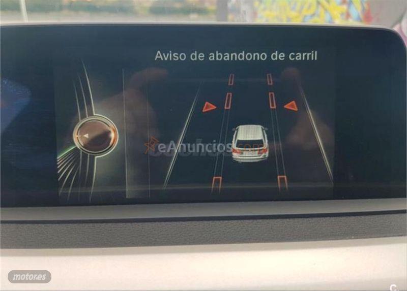 BMW Serie 3 320d EfficientDynamics Touring de 2017 con 160.000 Km por 14.990 EUR. en Madrid