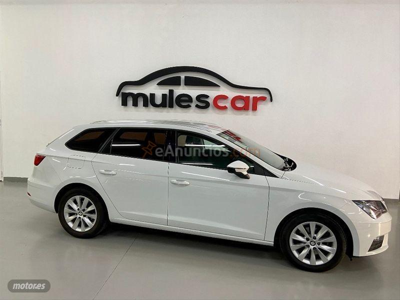 Seat Leon ST 1.6 TDI 110cv StSp Style de 2016 con 179.000 Km por 8.900 EUR. en Sevilla