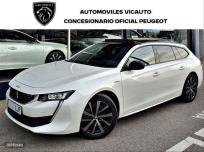 Peugeot 508 SW GT Line Puretech 132kW SS EAT8 de 2020 con 19.500 Km por 33.490 EUR. en Barcelona